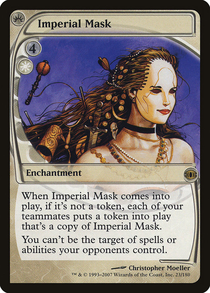 Imperial Mask [Future Sight] | The CG Realm