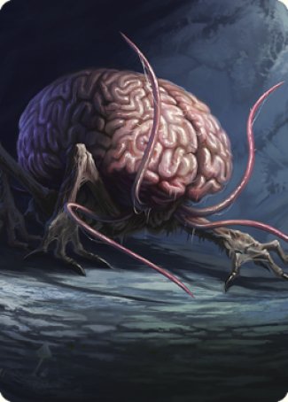 Intellect Devourer Art Card [Commander Legends: Battle for Baldur's Gate Art Series] | The CG Realm