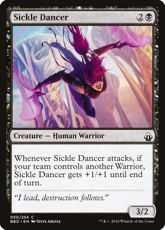 Sickle Dancer [Battlebond] | The CG Realm