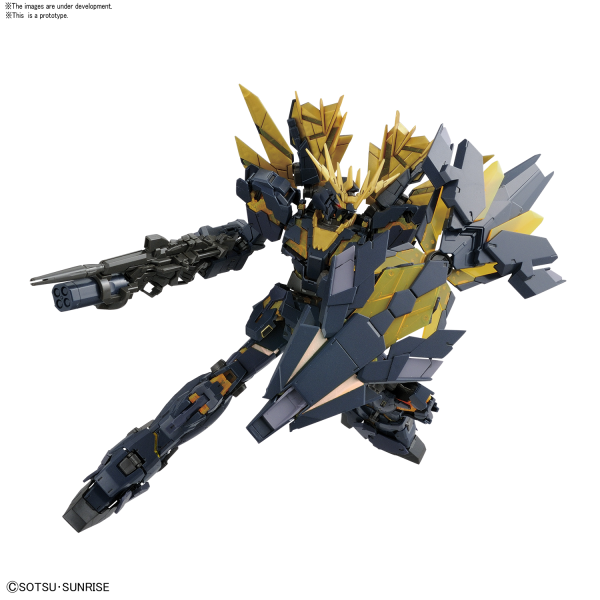 RG 1/144 Unicorn Gundam 02 Banshee Norn | The CG Realm