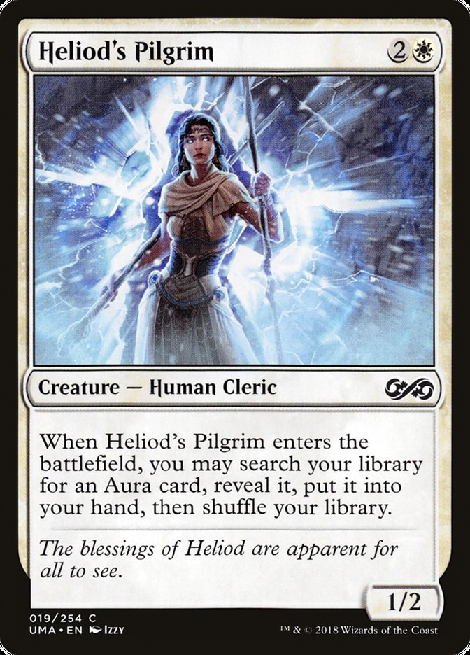 Heliod's Pilgrim [Ultimate Masters] | The CG Realm