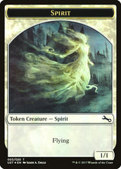 Spirit (003) // Spirit Double-Sided Token [Unstable Tokens] | The CG Realm