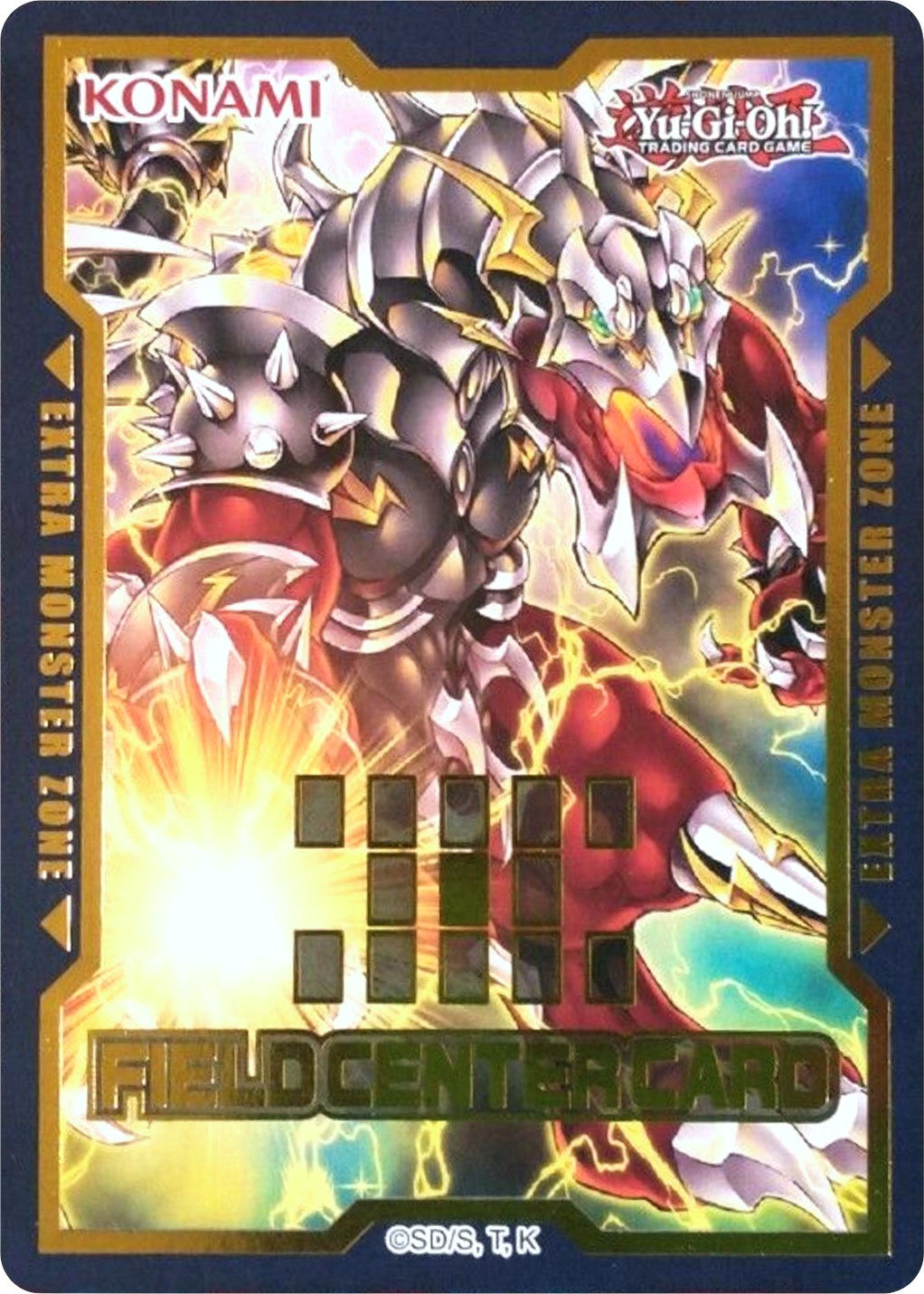 Field Center Card: Armed Dragon (Remote Duel YCS) Promo | The CG Realm