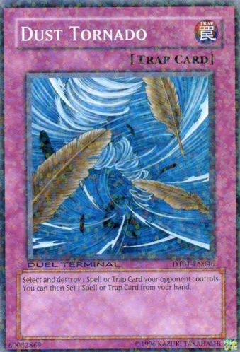 Dust Tornado [DT01-EN046] Common | The CG Realm