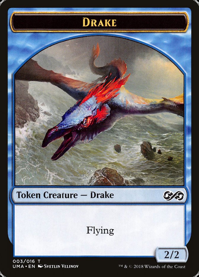 Drake Token [Ultimate Masters Tokens] | The CG Realm