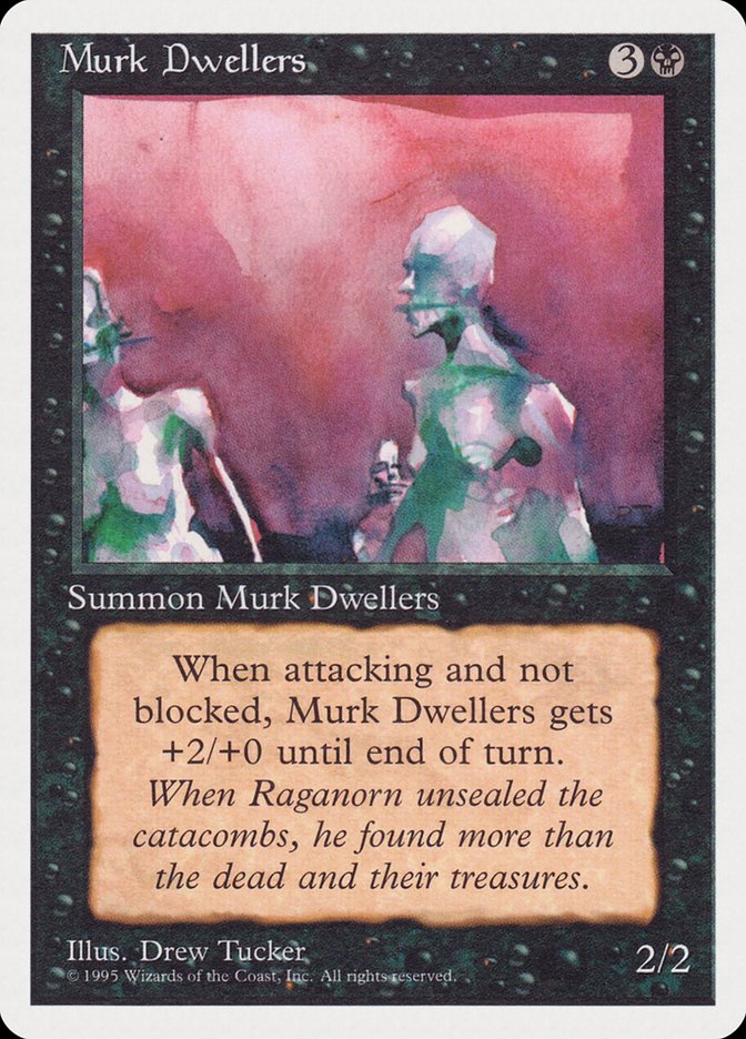 Murk Dwellers [Rivals Quick Start Set] | The CG Realm