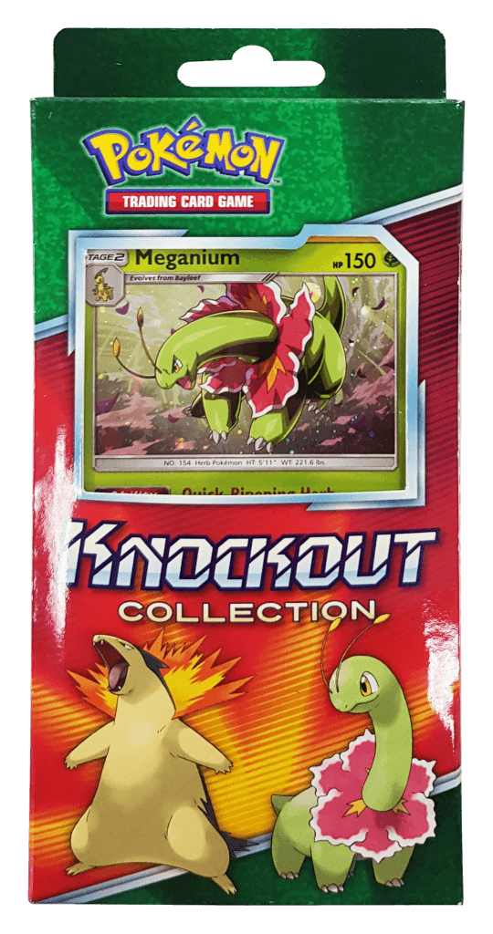 POKÉMON TCG Booster Knock Out Collection Typhlosion | The CG Realm