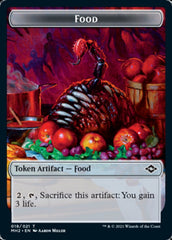 Food (18) // Goblin Double-Sided Token [Modern Horizons 2 Tokens] | The CG Realm