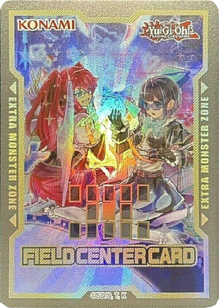 Field Center Card: Evil Twin (Back to Duel March 2022) Promo | The CG Realm