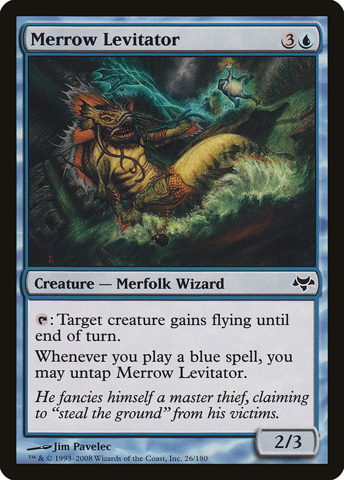 Merrow Levitator [Eventide] | The CG Realm