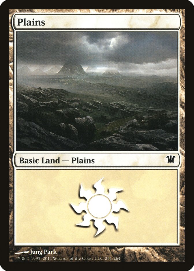 Plains (251) [Innistrad] | The CG Realm