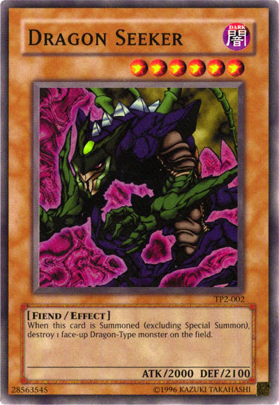 Dragon Seeker [TP2-002] Super Rare | The CG Realm