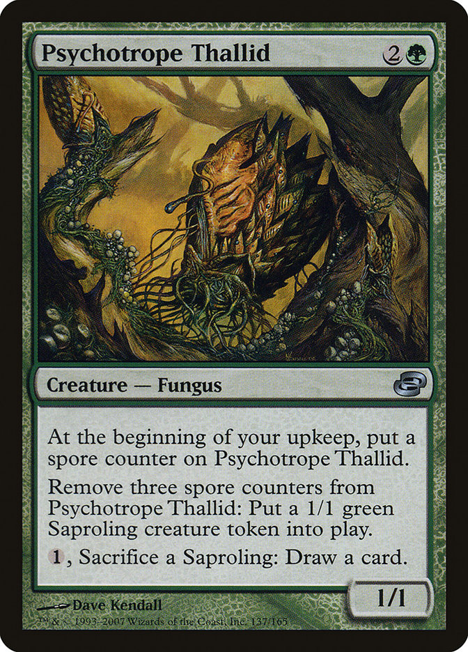 Psychotrope Thallid [Planar Chaos] | The CG Realm