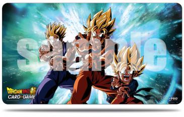 Dragon Ball Super Playmat Family Kamehameha | The CG Realm