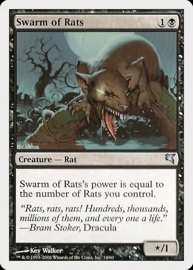 Swarm of Rats (14) [Hachette UK] | The CG Realm