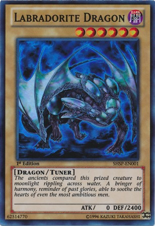 Labradorite Dragon [SHSP-EN001] Super Rare | The CG Realm