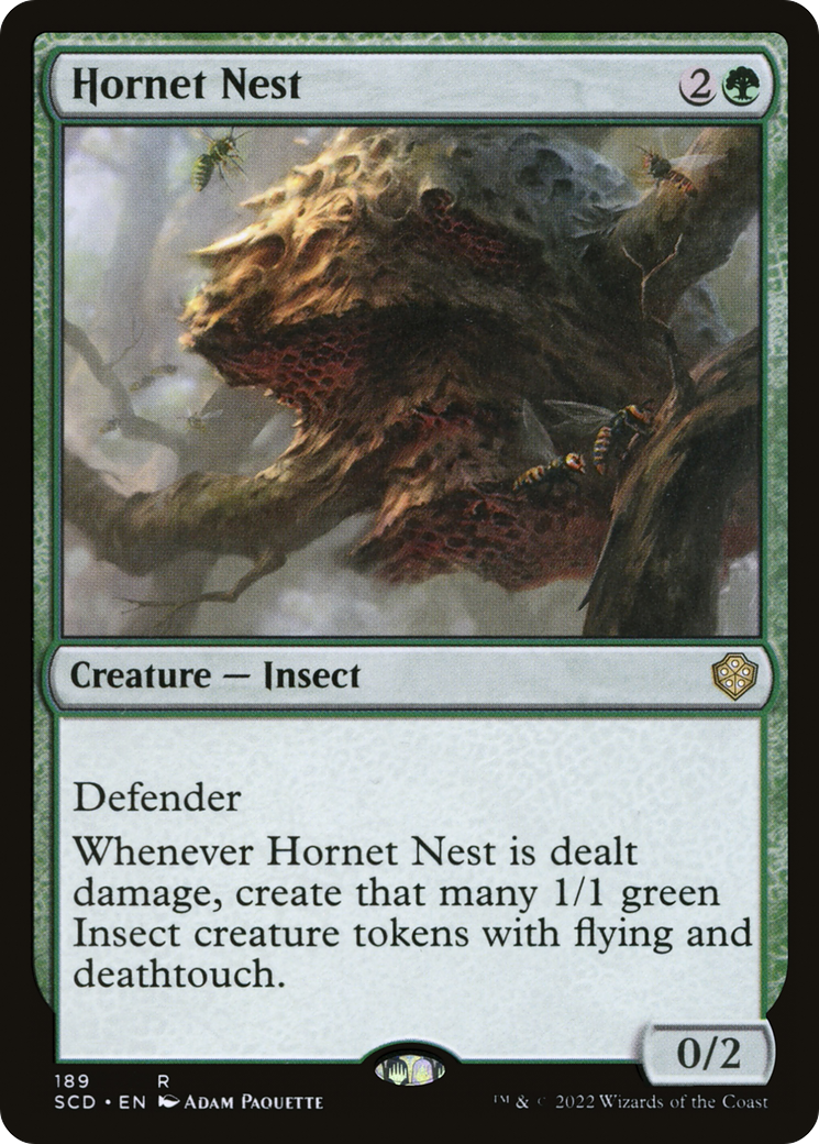 Hornet Nest [Starter Commander Decks] | The CG Realm