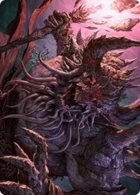 Dream Devourer Art Card [Kaldheim Art Series] | The CG Realm