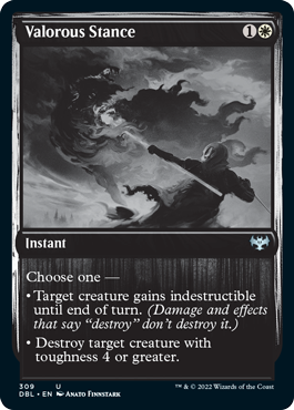 Valorous Stance [Innistrad: Double Feature] | The CG Realm