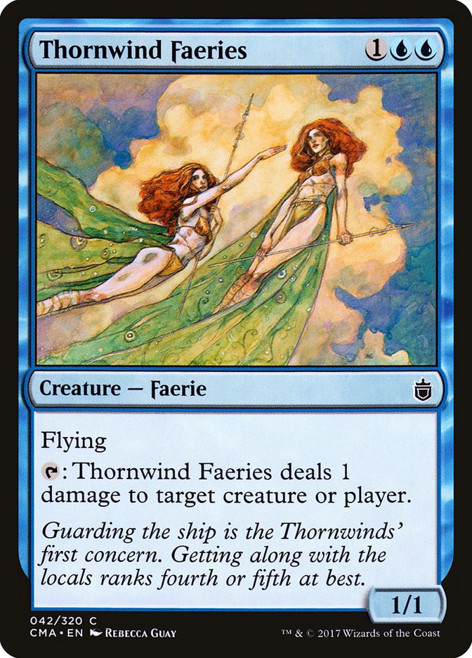 Thornwind Faeries [Commander Anthology] | The CG Realm