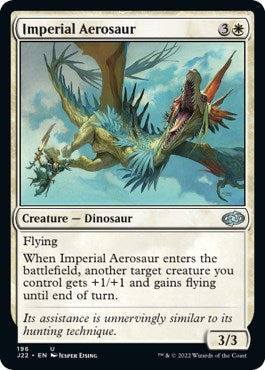 Imperial Aerosaur [Jumpstart 2022] | The CG Realm