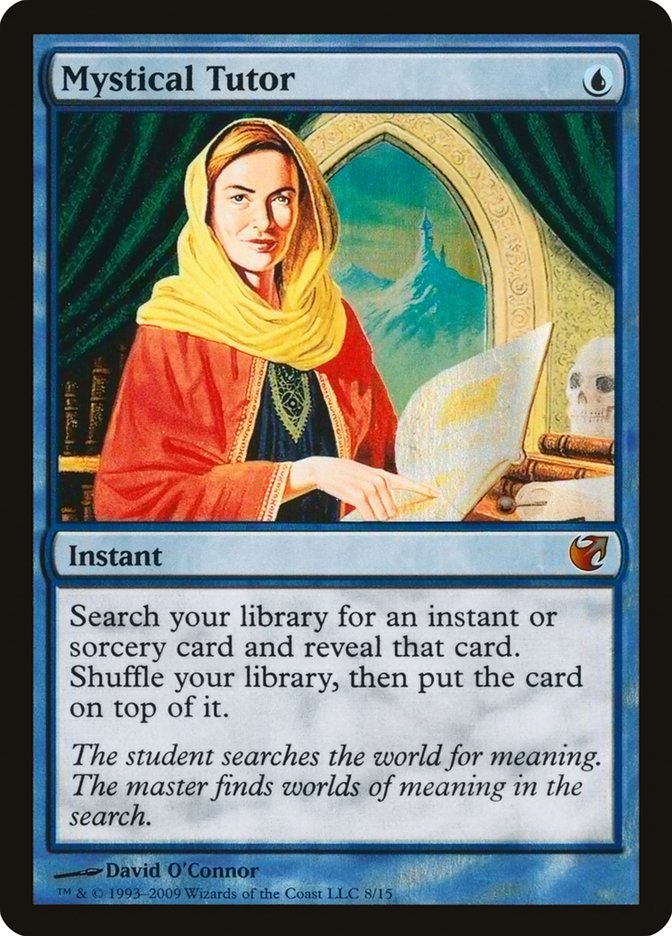 Mystical Tutor [From the Vault: Exiled] | The CG Realm