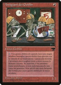 Goblin Artisans (Italian) - "Artigiani dei Goblin" [Renaissance] | The CG Realm