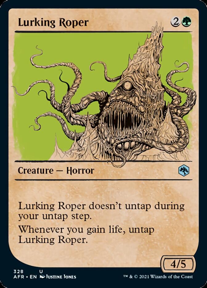 Lurking Roper (Showcase) [Dungeons & Dragons: Adventures in the Forgotten Realms] | The CG Realm