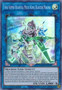 Neo Super Quantal Mech King Blaster Magna [DANE-EN046] | The CG Realm