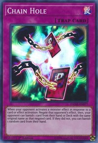 Chain Hole [DANE-EN077] | The CG Realm