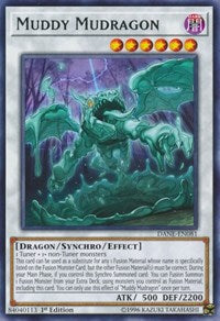 Muddy Mudragon [DANE-EN081] | The CG Realm