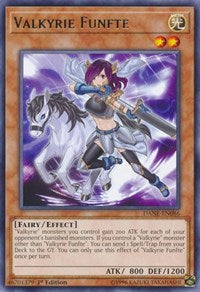 Valkyrie Funfte [DANE-EN086] | The CG Realm