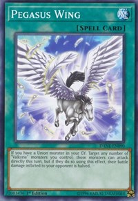 Pegasus Wing [DANE-EN090] | The CG Realm