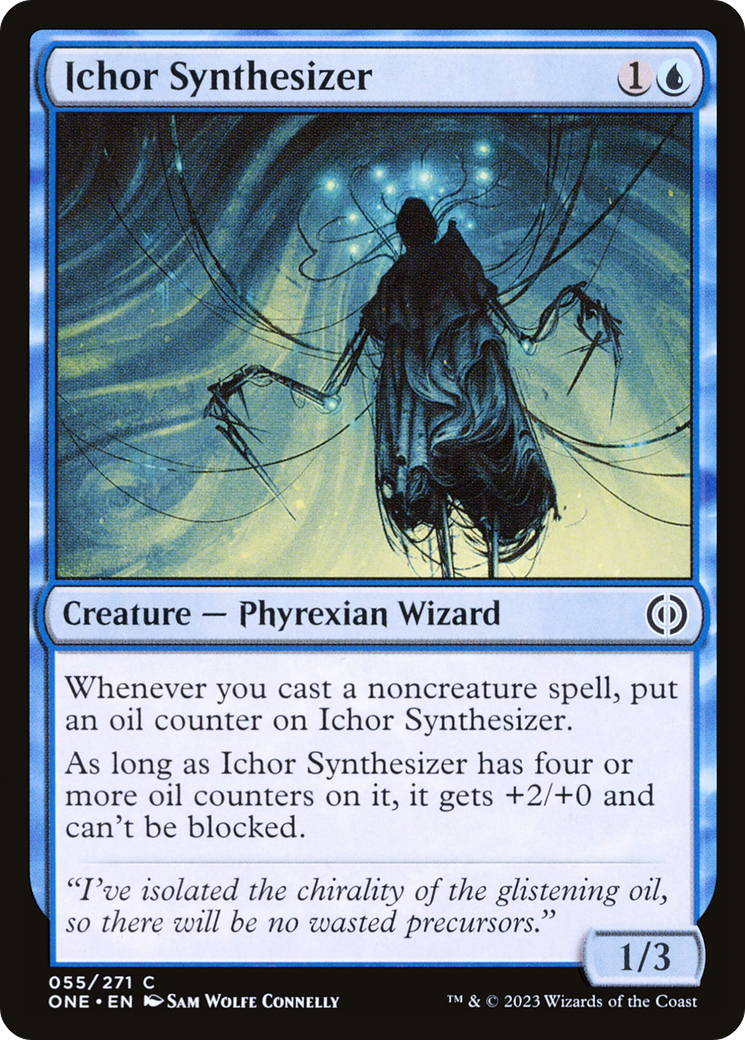 Ichor Synthesizer [Phyrexia: All Will Be One] | The CG Realm