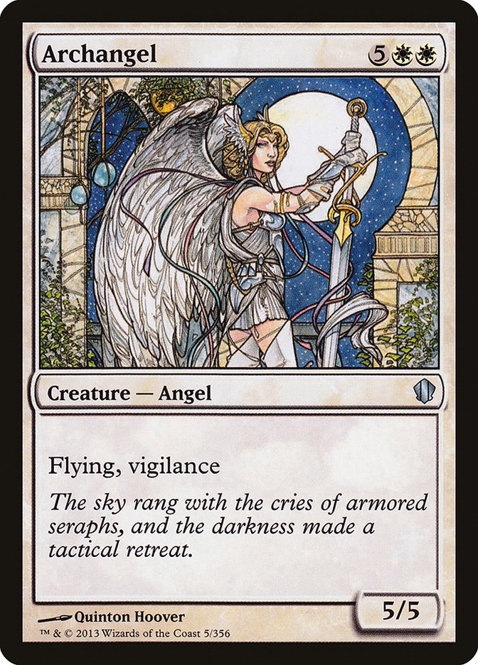 Archangel [Commander 2013] | The CG Realm