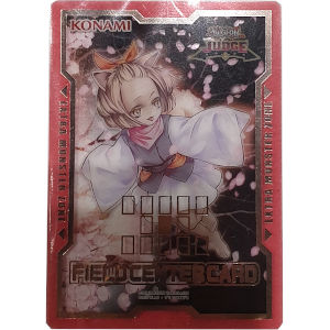 Field Center Card: Ash Blossom & Joyous Spring (Judge) Promo | The CG Realm