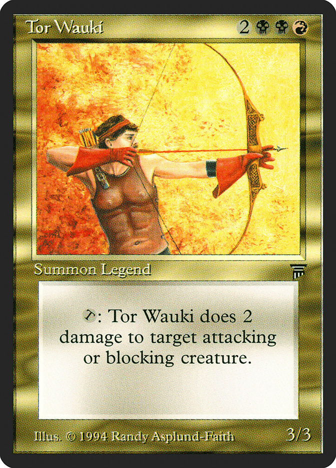 Tor Wauki [Legends] | The CG Realm