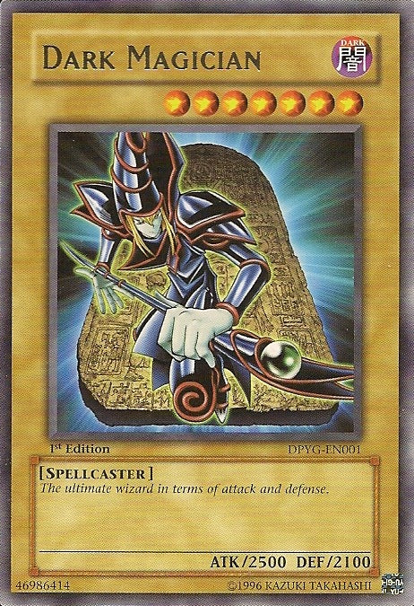 Dark Magician [DPYG-EN001] Rare | The CG Realm