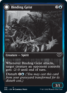 Binding Geist // Spectral Binding [Innistrad: Double Feature] | The CG Realm