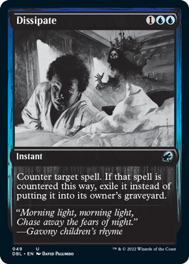 Dissipate [Innistrad: Double Feature] | The CG Realm