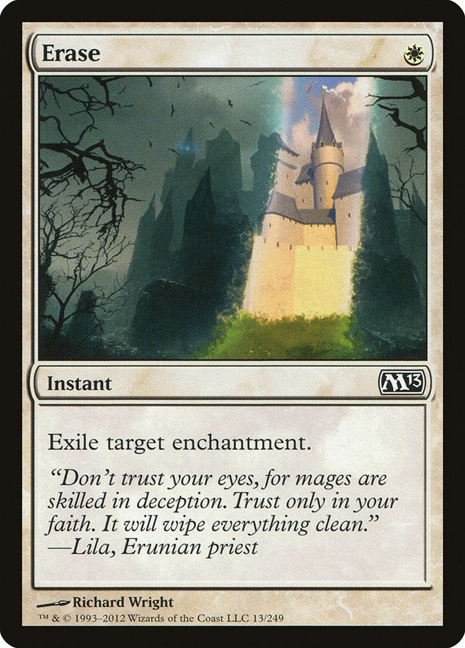 Erase [Magic 2013] | The CG Realm