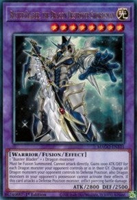 Buster Blader, the Dragon Destroyer Swordsman [MAGO-EN101] Rare | The CG Realm