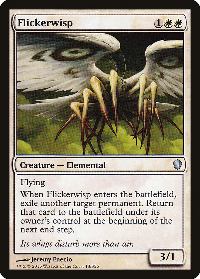 Flickerwisp [Commander 2013] | The CG Realm