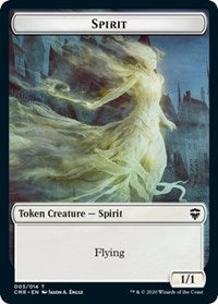 Spirit Token [Commander Legends] | The CG Realm