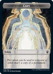 Copy // Spirit Double-sided Token [Commander Legends] | The CG Realm