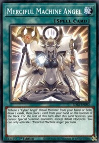 Merciful Machine Angel [LDS2-EN092] Common | The CG Realm