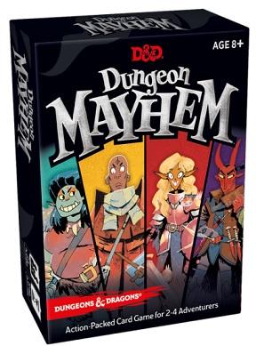 Dungeon Mayhem | The CG Realm