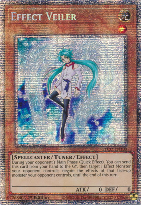 Effect Veiler [ETCO-EN100] Starlight Rare | The CG Realm