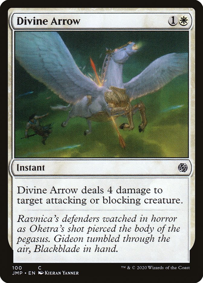 Divine Arrow [Jumpstart] | The CG Realm