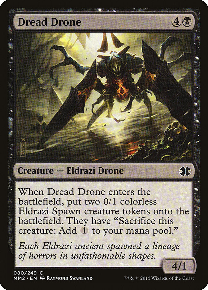 Dread Drone [Modern Masters 2015] | The CG Realm